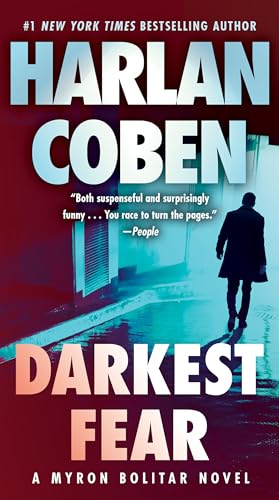 Darkest Fear (Myron Bolitar) - 7980