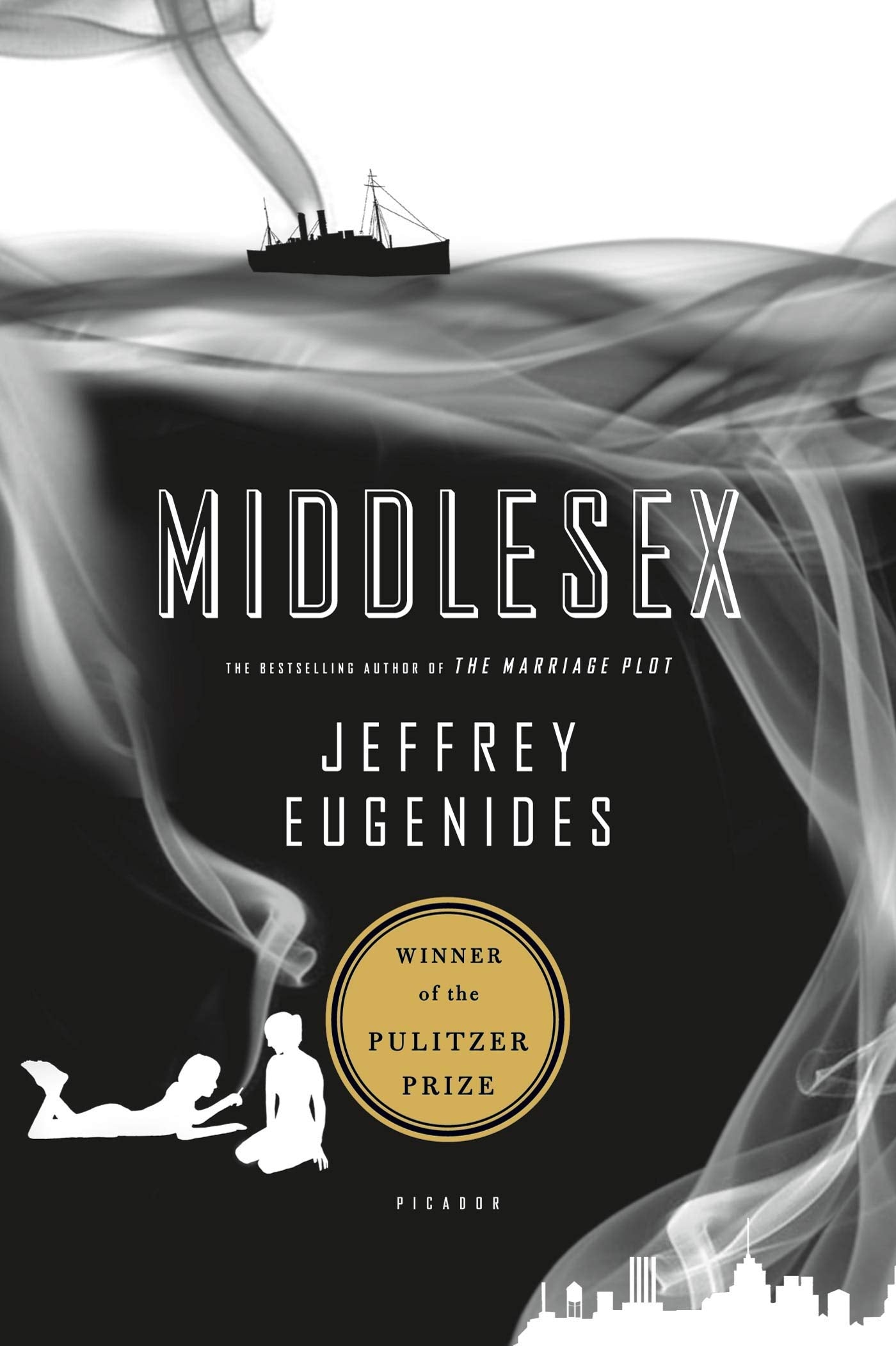 MIDDLESEX: A NOVEL (OPRAH'S BOOK - 5391