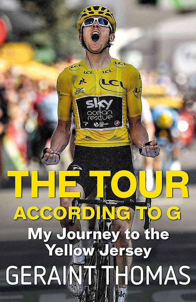 The Tour According to G: My Journey to the Yellow Jersey - 5795