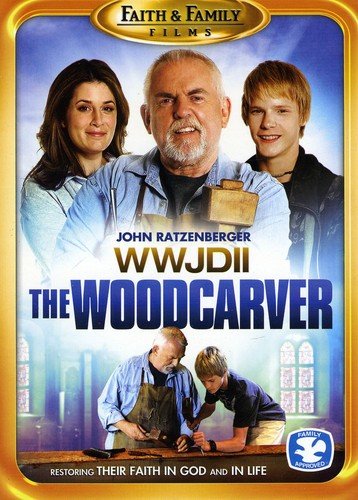 WWJD II: The Woodcarver - 480