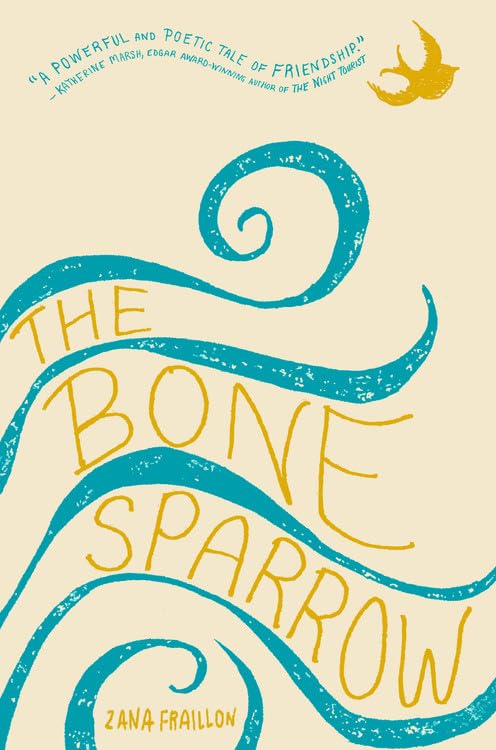 The Bone Sparrow - 7028