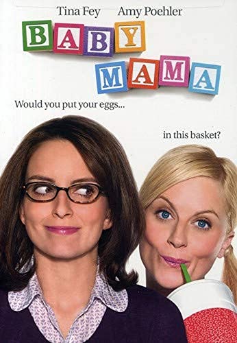 Baby Mama [DVD] - 9832