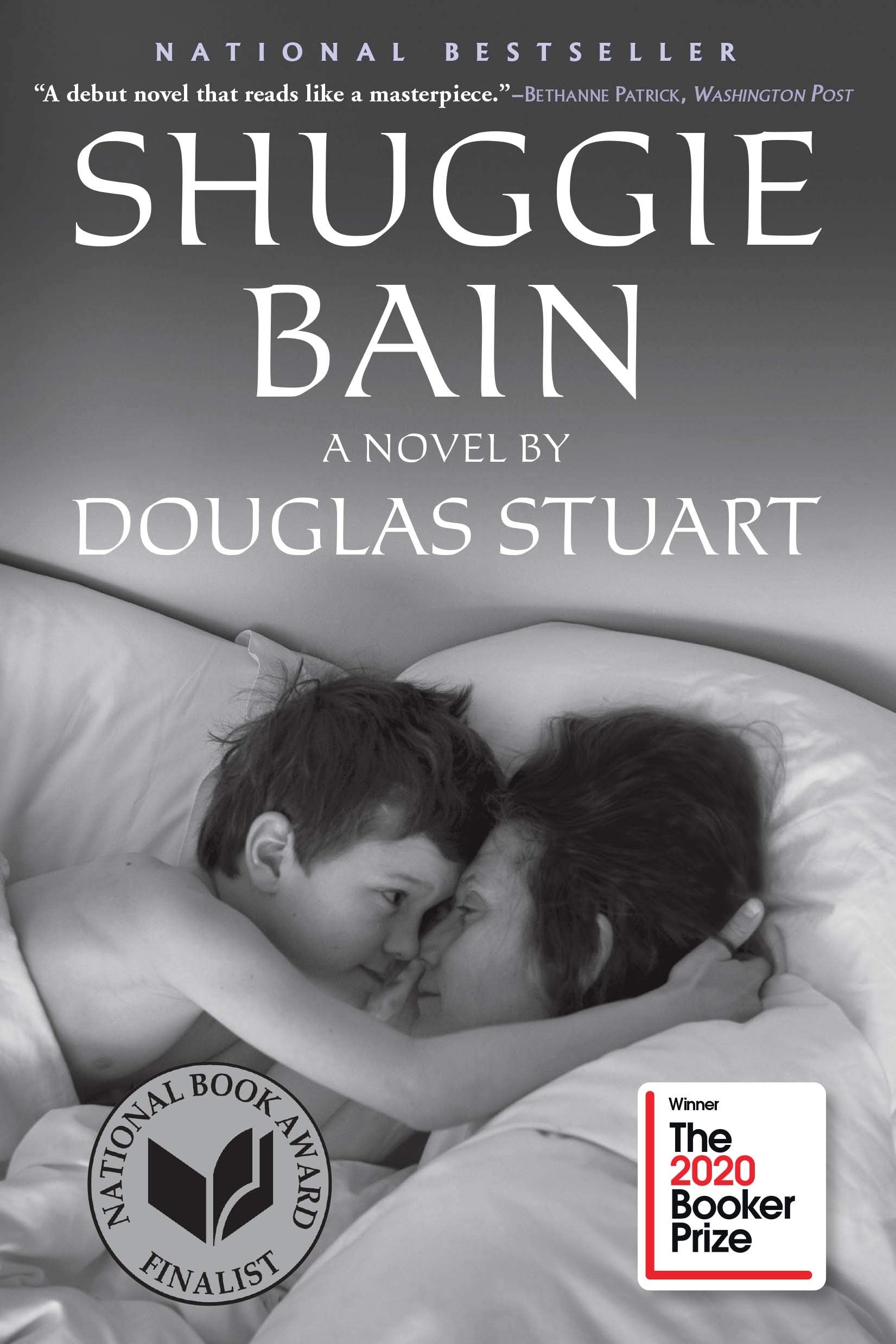 SHUGGIE BAIN: A NOVEL - 9553