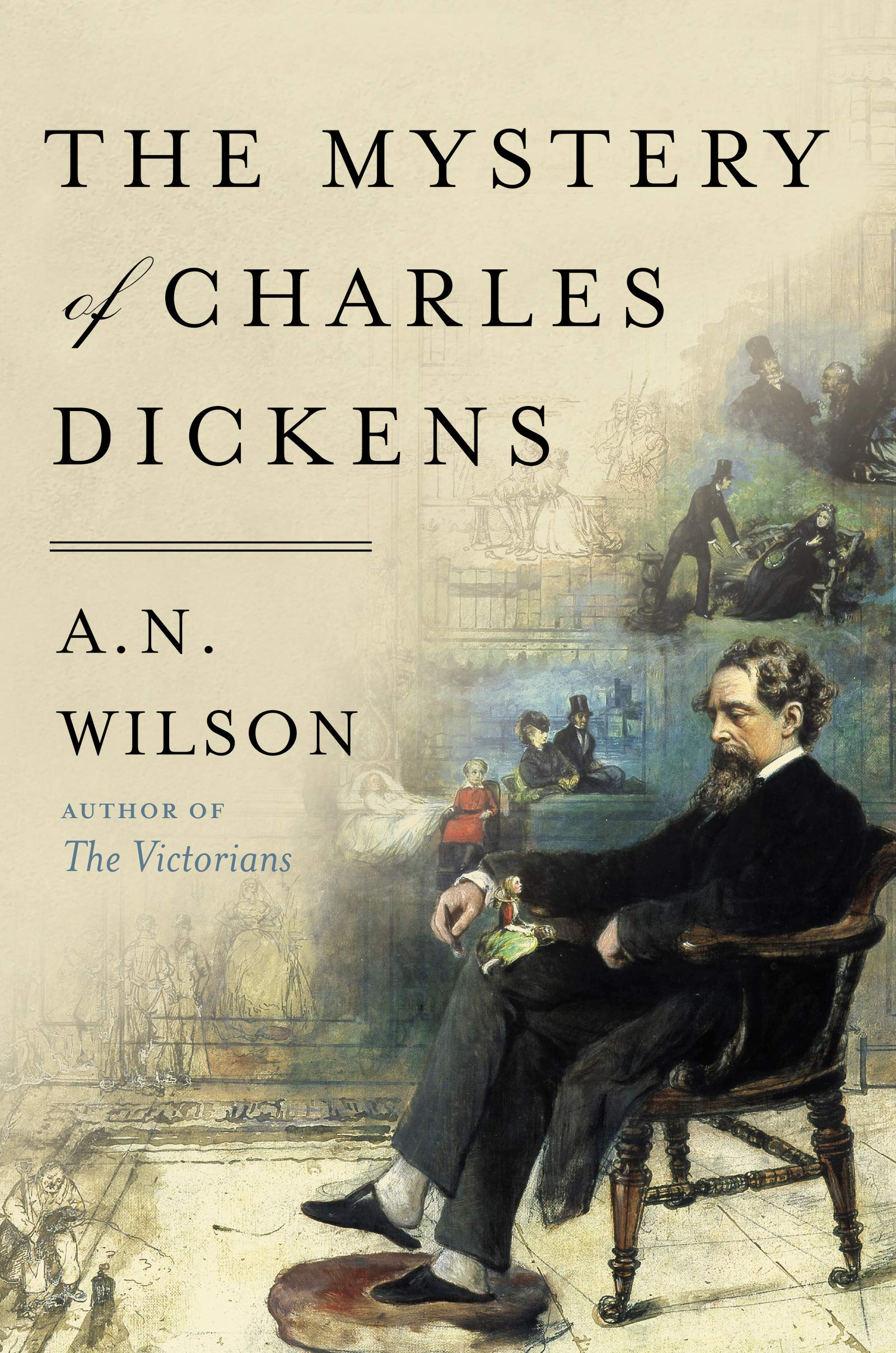 The Mystery of Charles Dickens - 5630