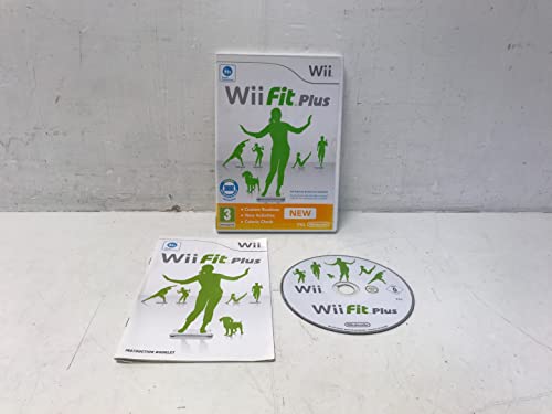 Wii Fit Plus - 5688