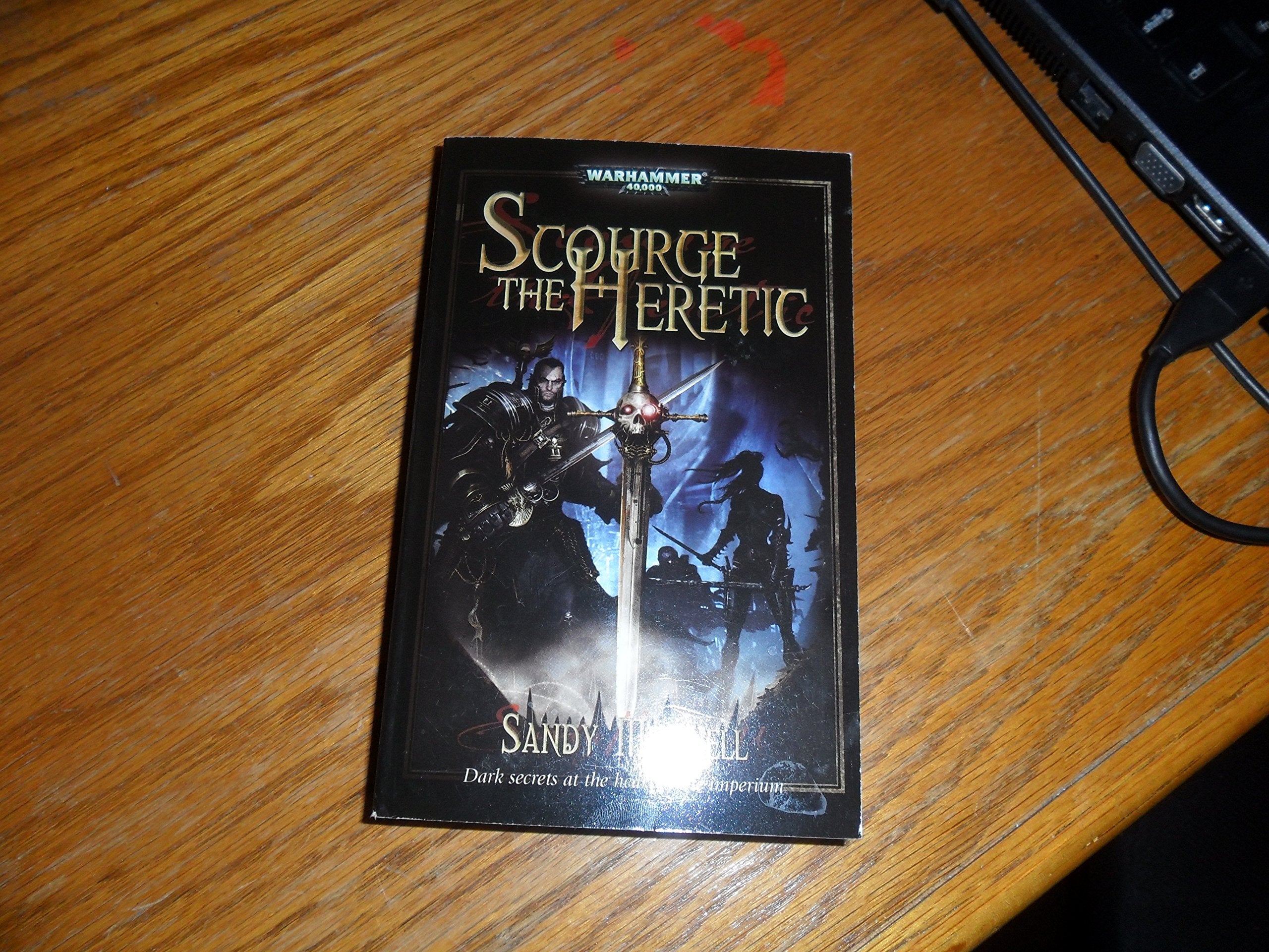 Scourge the Heretic (Dark Heresy) - 2939