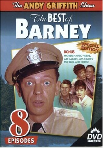 The Andy Griffith Show - The Best of Barney - 5072