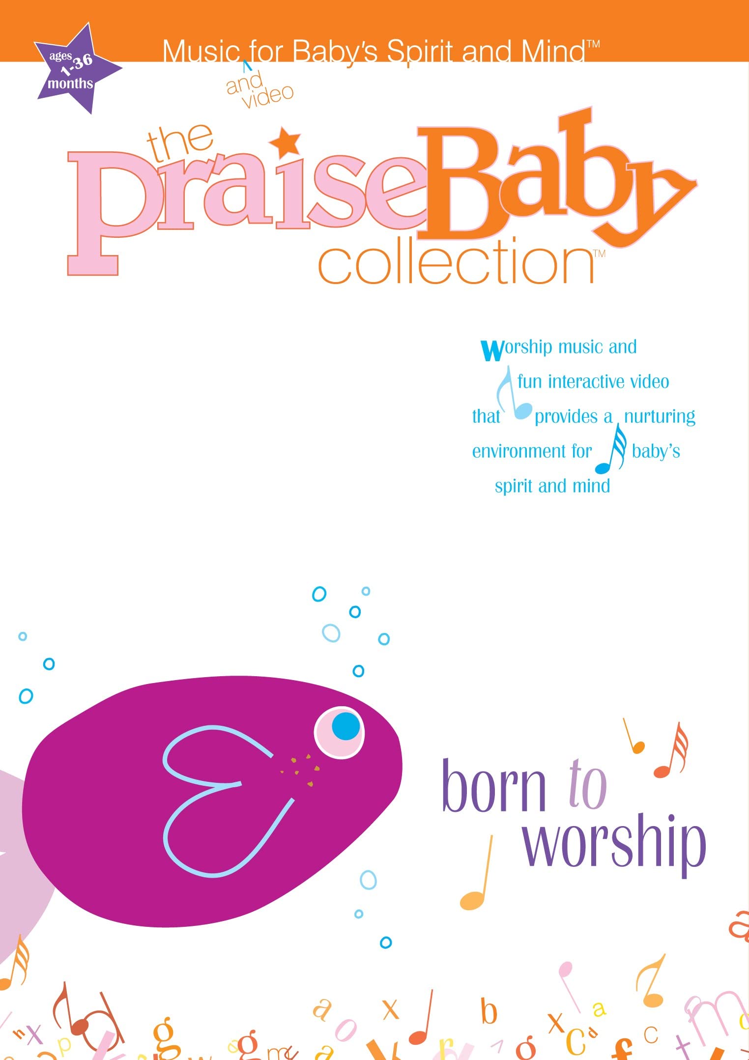 Born To Worship - 4500