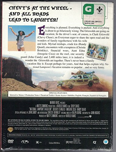 NATIONAL LAMPOON'S VACATION (20T - 4227