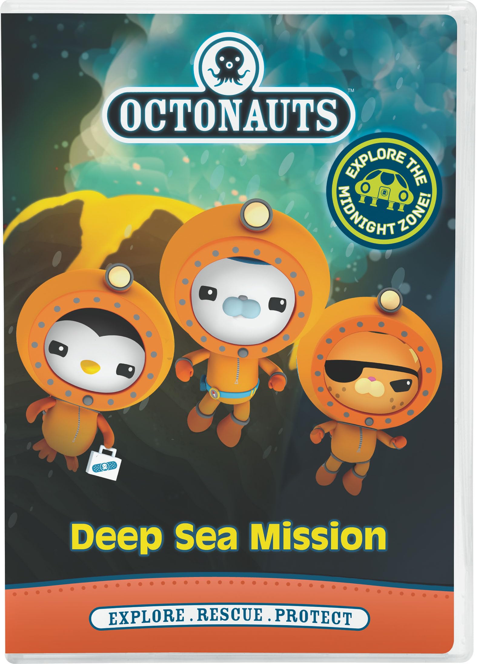 Octonauts: Deep Sea Mission - 9964