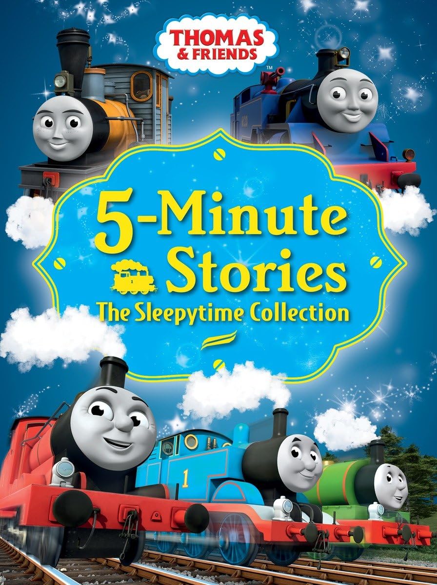 Thomas & Friends 5-Minute Stories: The Sleepytime Collection (Thomas & Friends) - 7563