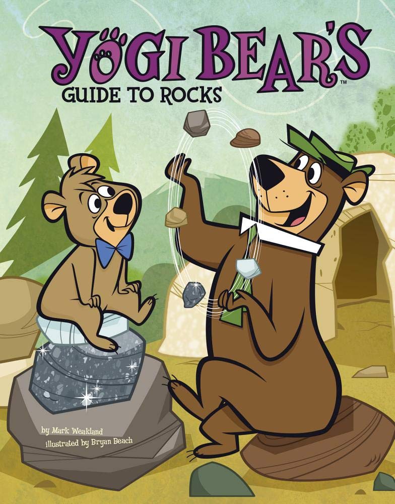 Yogi Bear's Guide to Rocks (Yogi Bear's Guide to the Great Outdoors) - 419