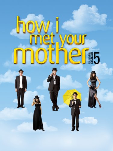 HOW I MET YOUR MOTHER: SEASON 5 - 6868