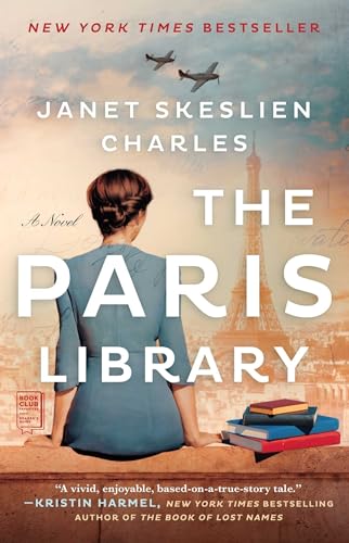 The Paris Library: A Novel - 4068