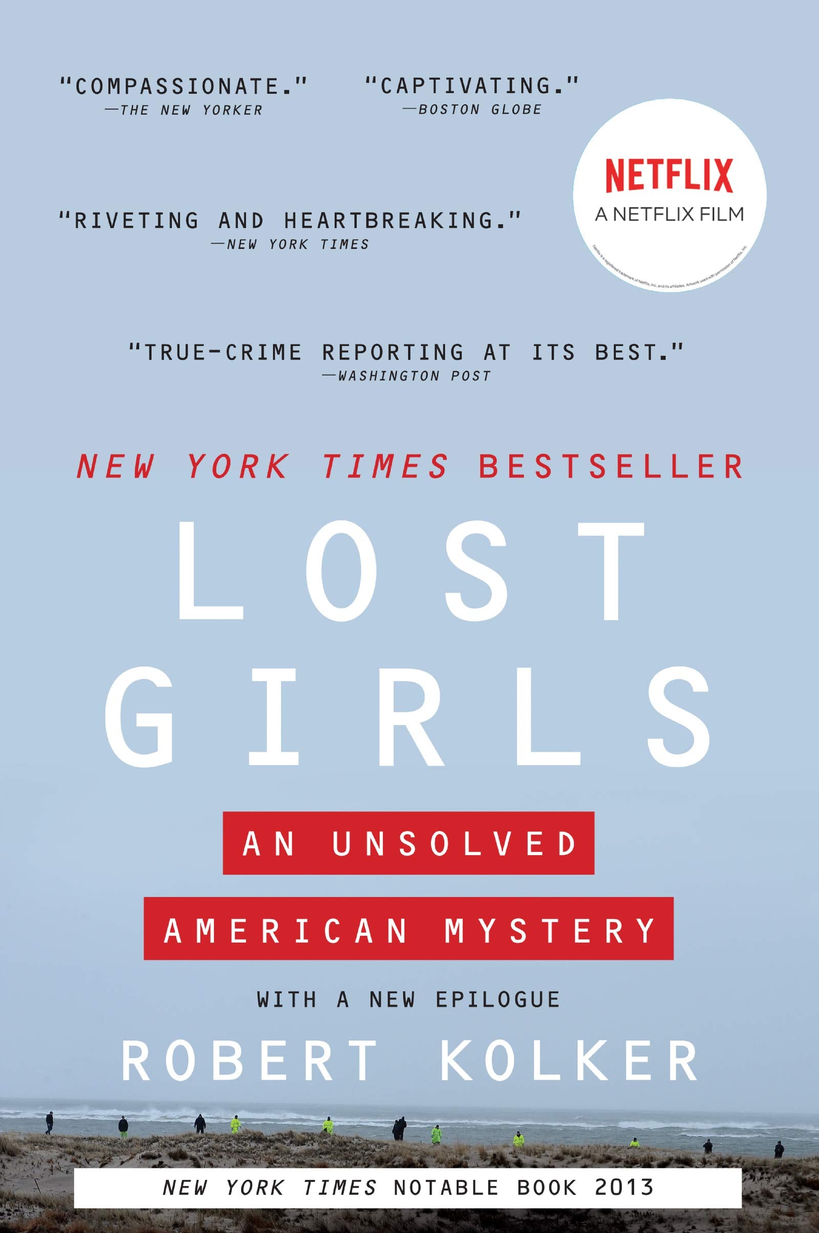 Lost Girls: The Unsolved American Mystery of the Gilgo Beach Serial Killer Murders - 376