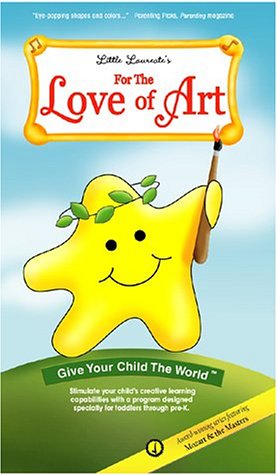 Little Laureate's For the Love of Art [DVD] - 6599