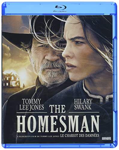 The Homesman / Le Chariot Des Damnees - 7495