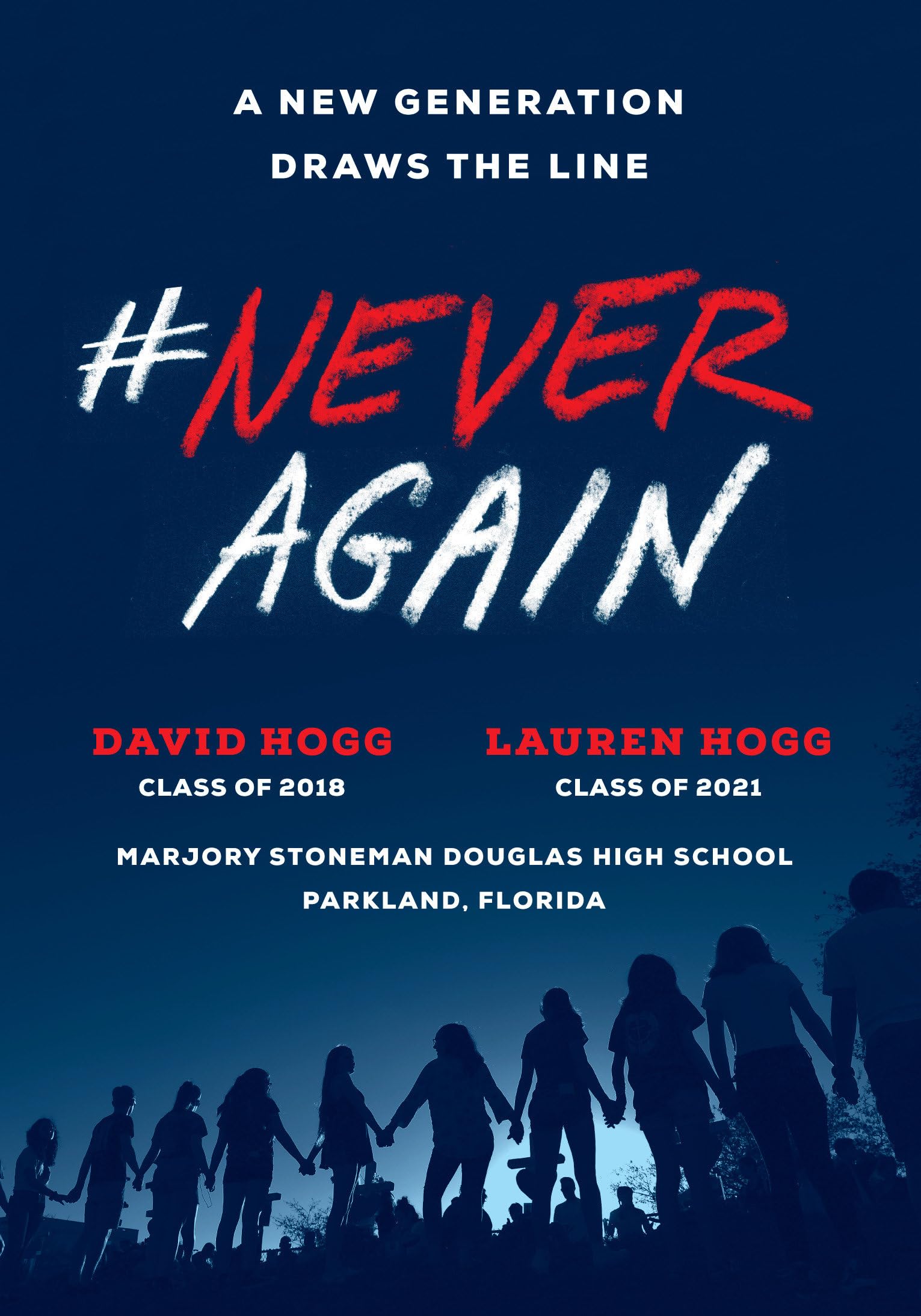 #NeverAgain: A New Generation Draws the Line - 4928