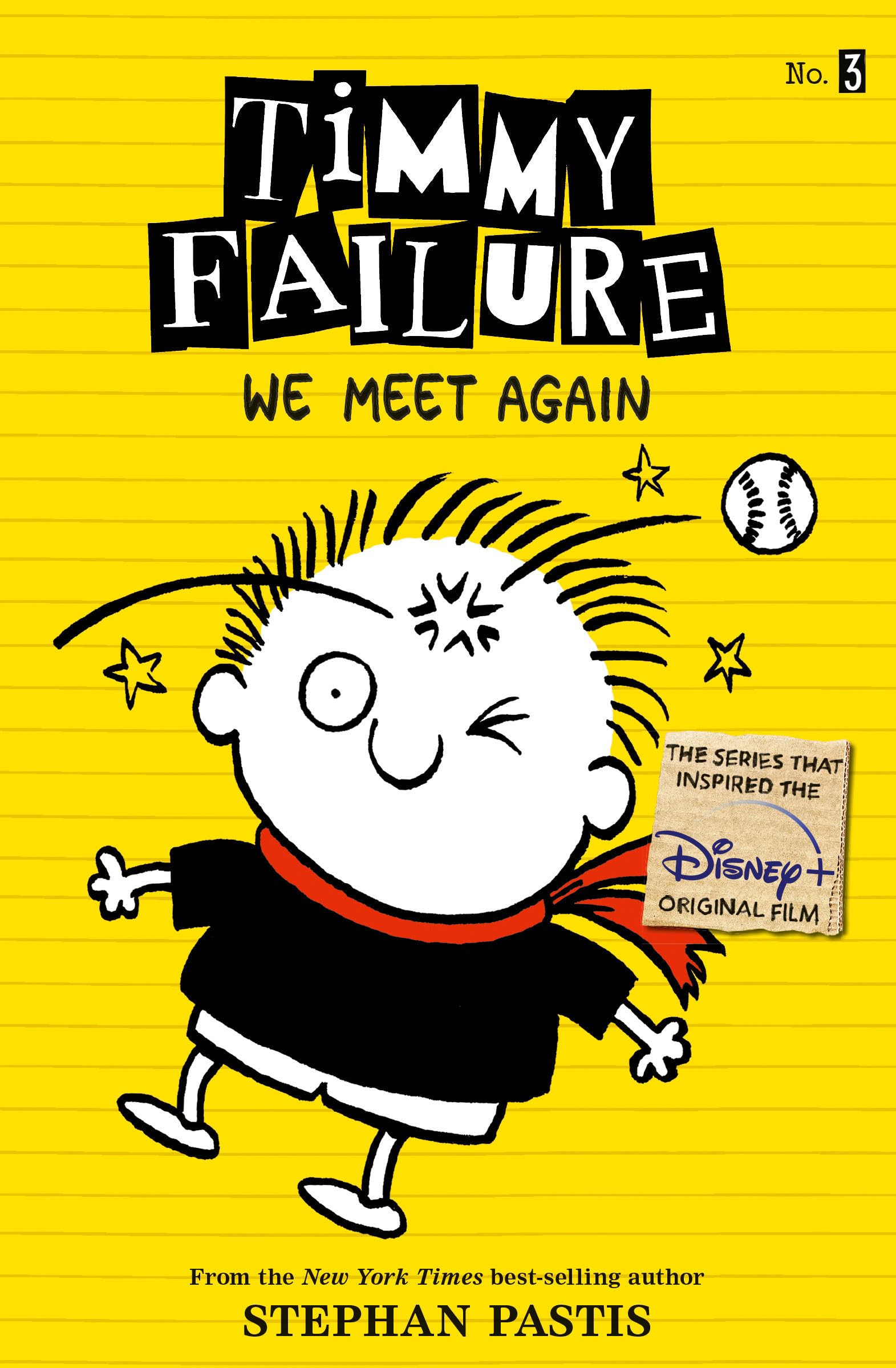 Timmy Failure: We Meet Again - 2371