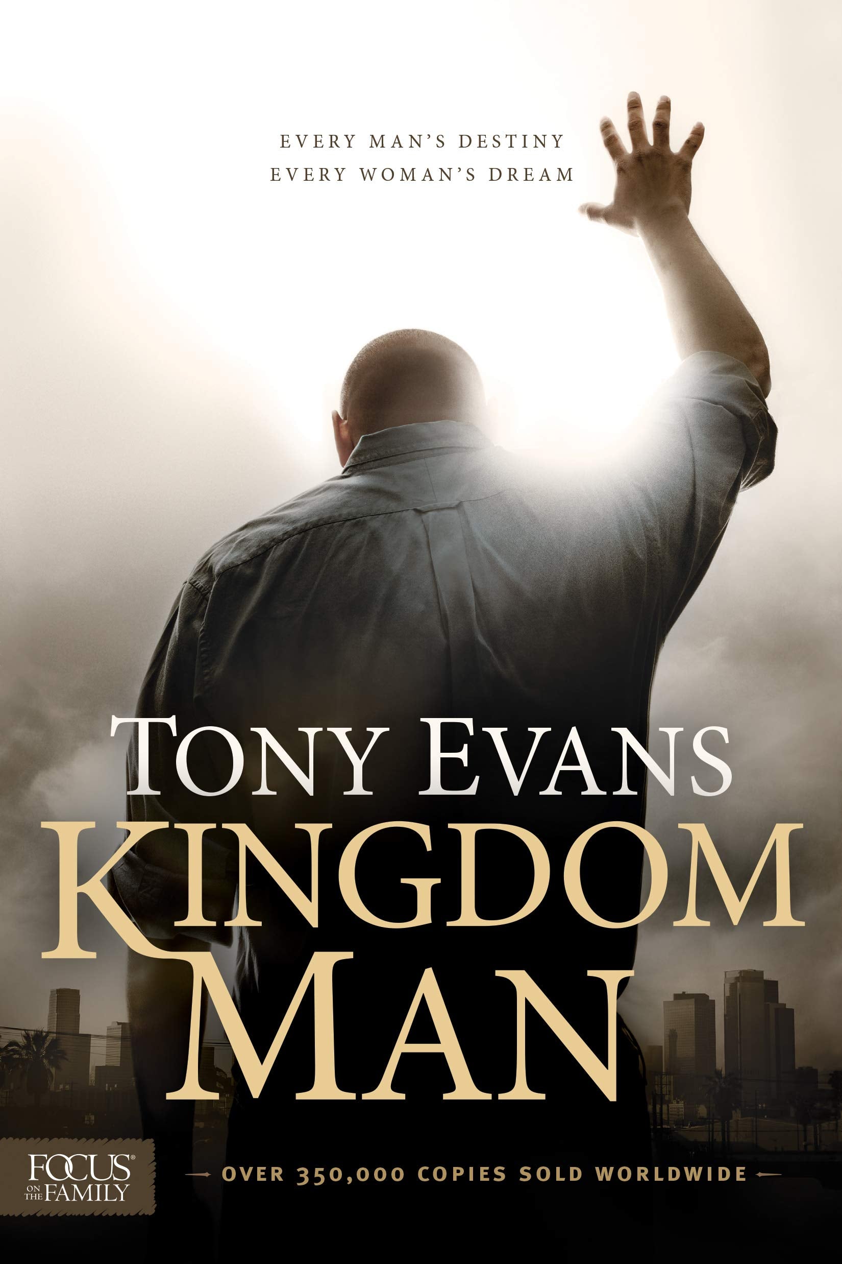 Kingdom Man: Every Man's Destiny, Every Woman's Dream - 2662