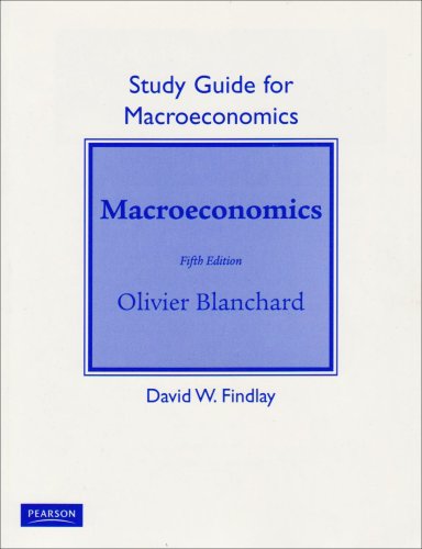 Macroeconomics - 930