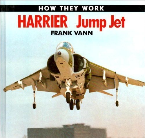 How They Work: Harrier Jump Jet - 8892