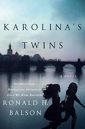 Karolina's Twins: A Novel (Liam Taggart and Catherine Lockhart, 3) - 274