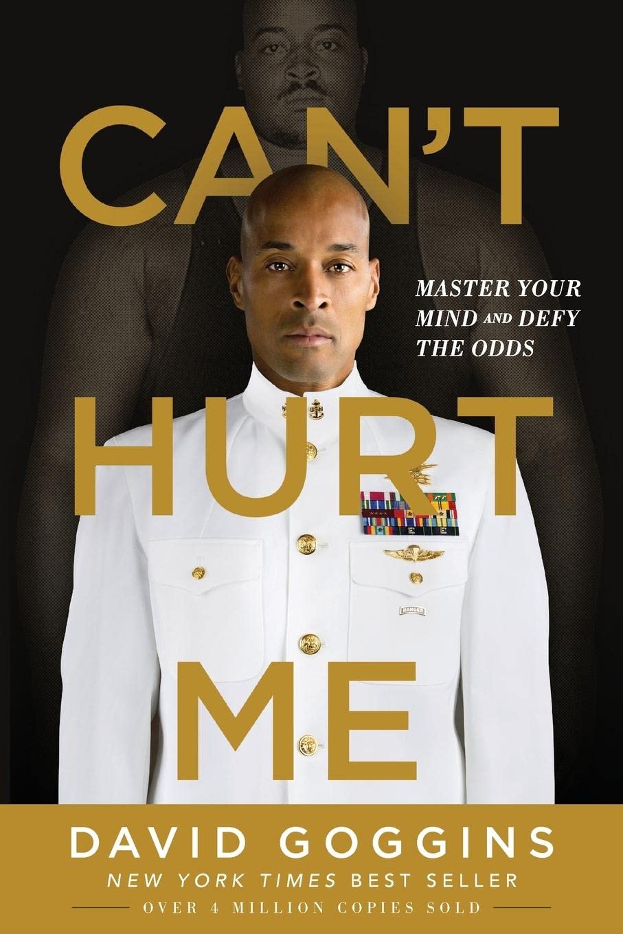 Can't Hurt Me: Master Your Mind and Defy the Odds - 152