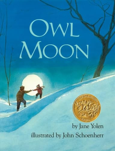 Owl Moon - 4780