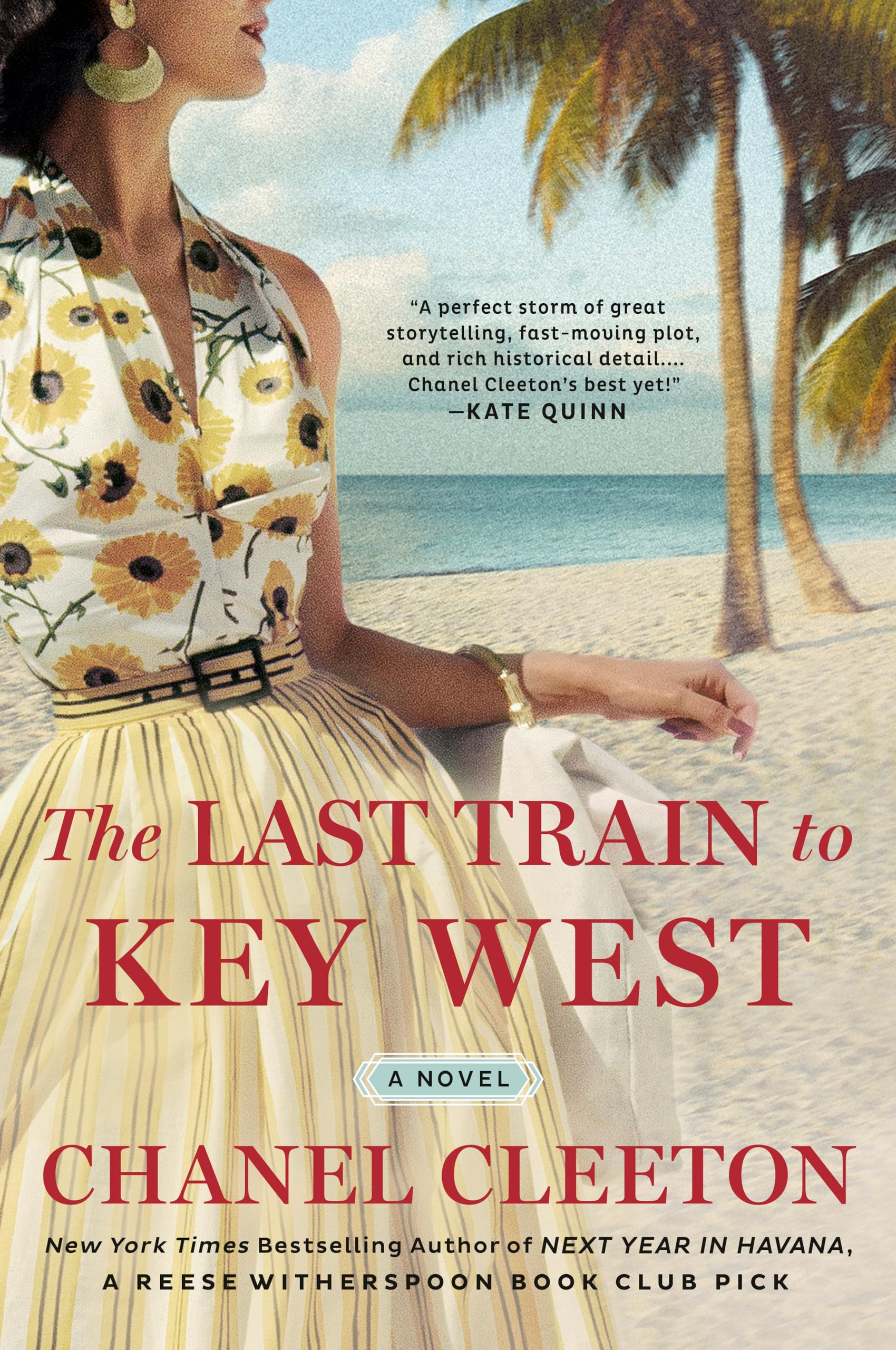 THE LAST TRAIN TO KEY WEST - 1513