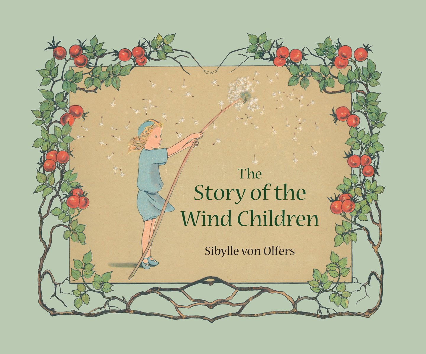 The Story of the Wind Children - 1056