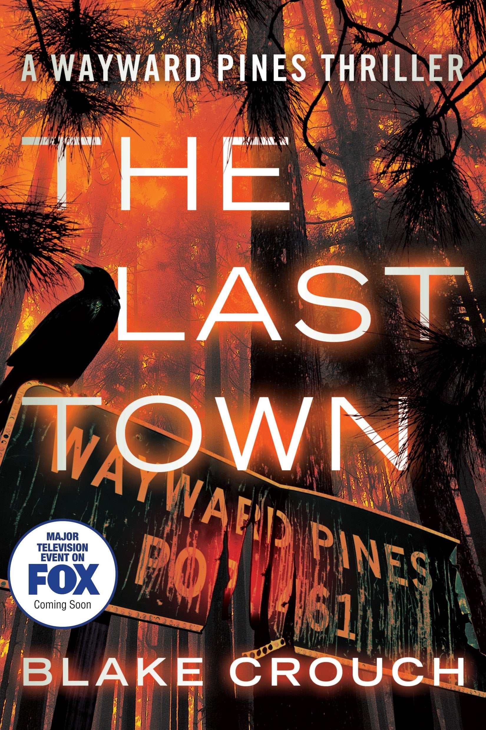 The Last Town (Wayward Pines)