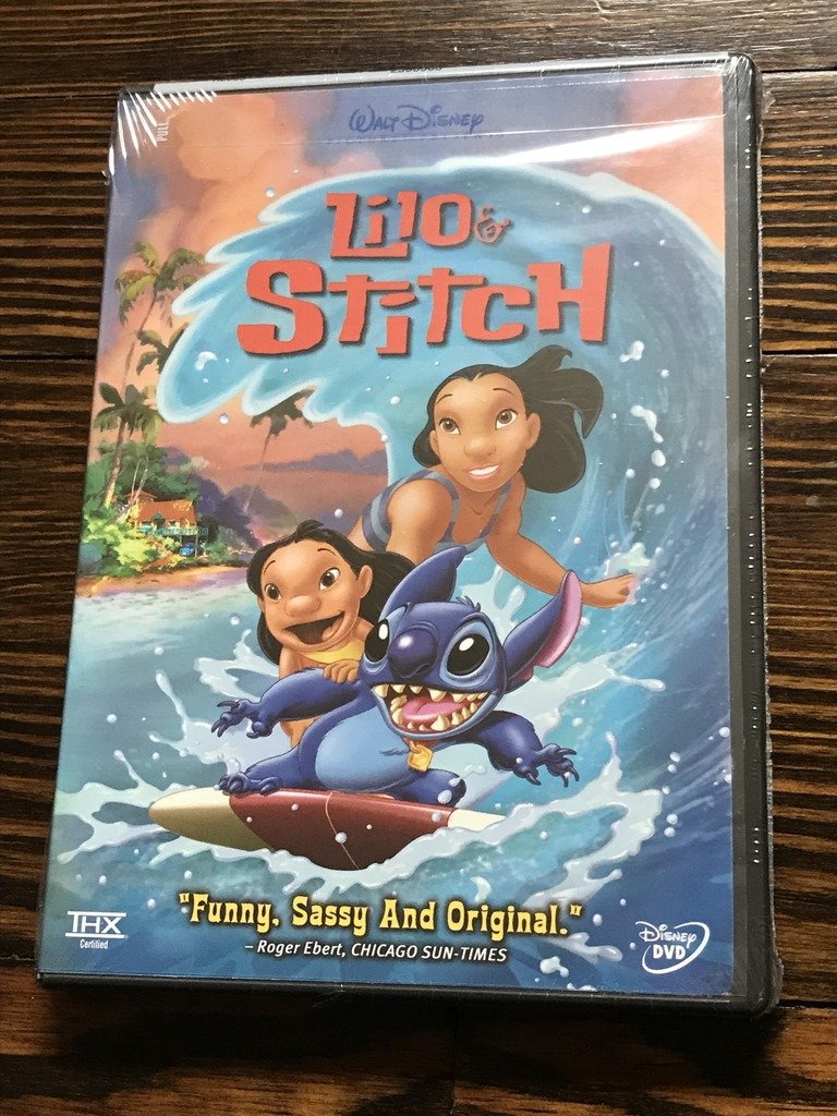 Lilo & Stitch - 1926