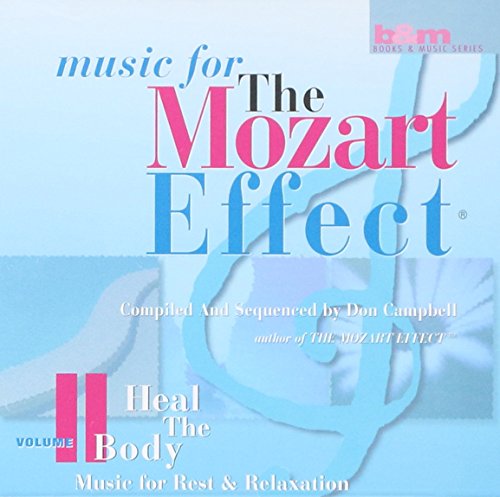 Mozart Effect 2: Heal Body - 5128