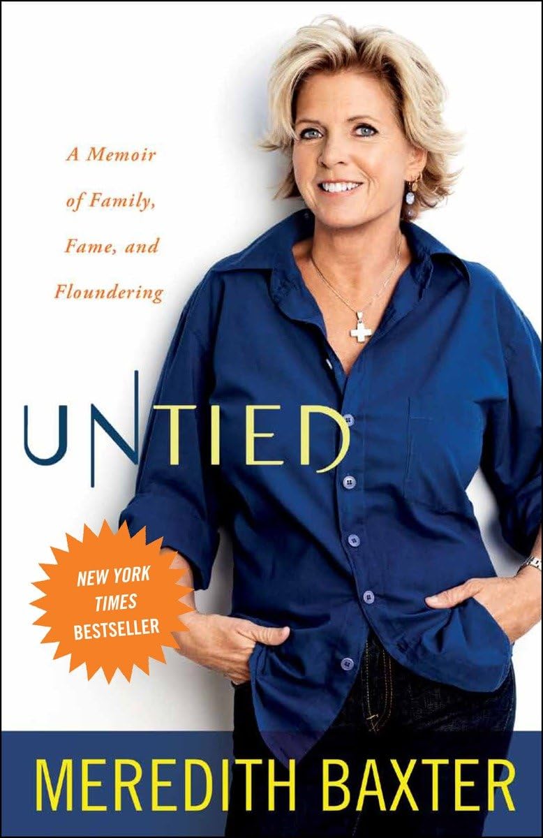 Untied: A Memoir of Family, Fame, and Floundering - 6760