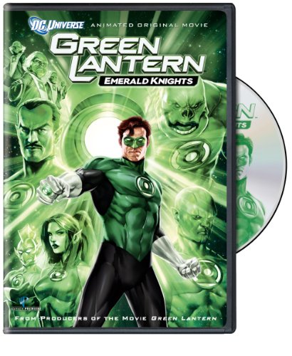 Green Lantern: Emerald Knights - 9822