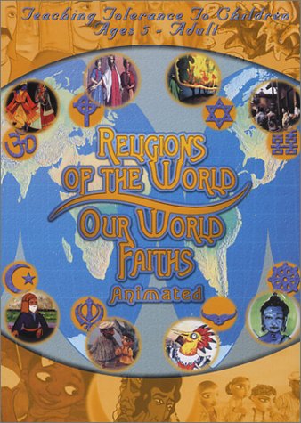 Religions Of The World/Our World Faiths Animated - 1435