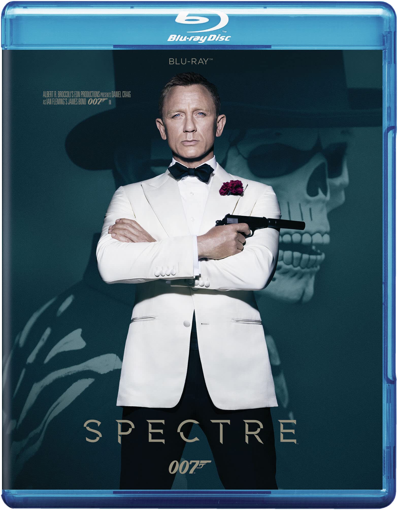 Spectre 007 (Blu-ray) - 9509