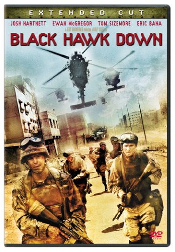 Black Hawk Down (Unrated Extended Cut) - 8583