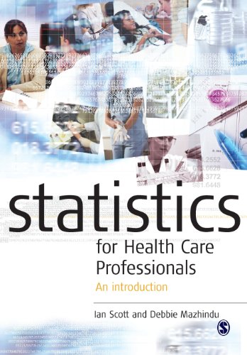 Statistics for Health Care Professionals: An Introduction - 9119