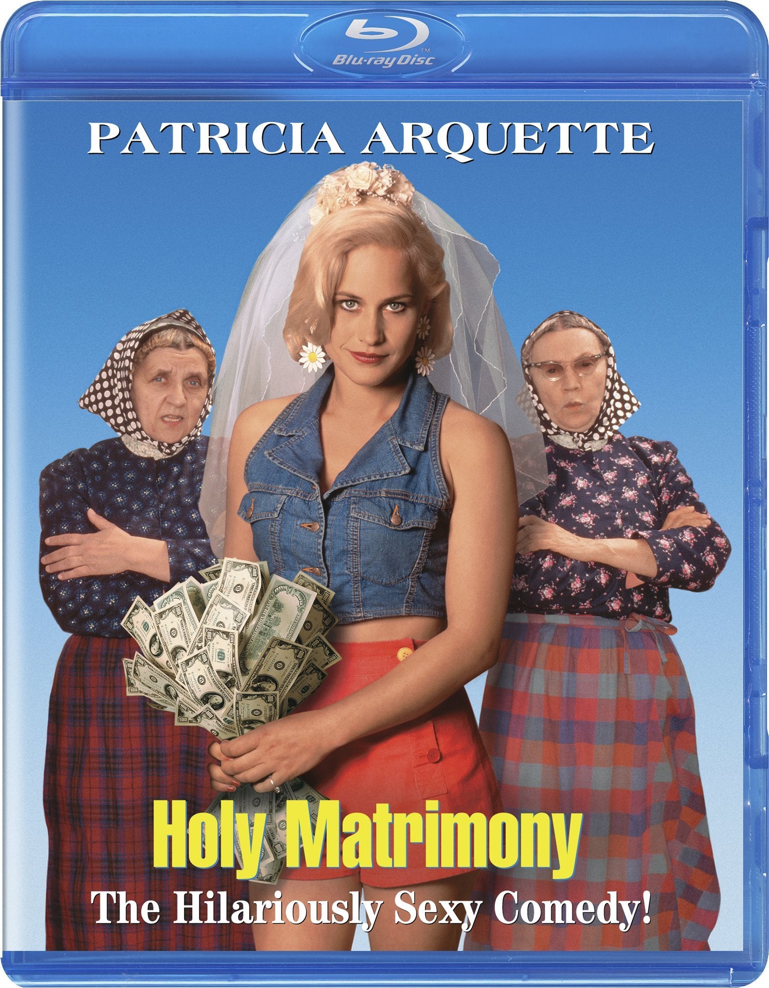 Holy Matrimony - Blu-ray - 6629