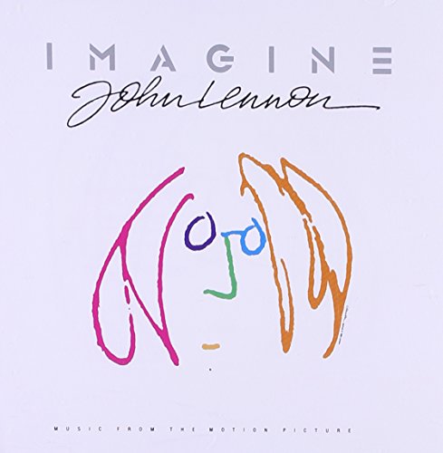 Imagine - Music From The Motion Picture - 9834