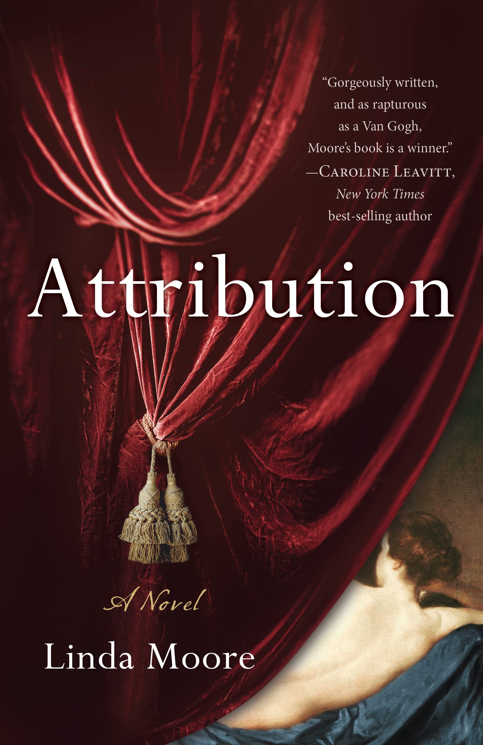 Attribution: A Novel - 3399