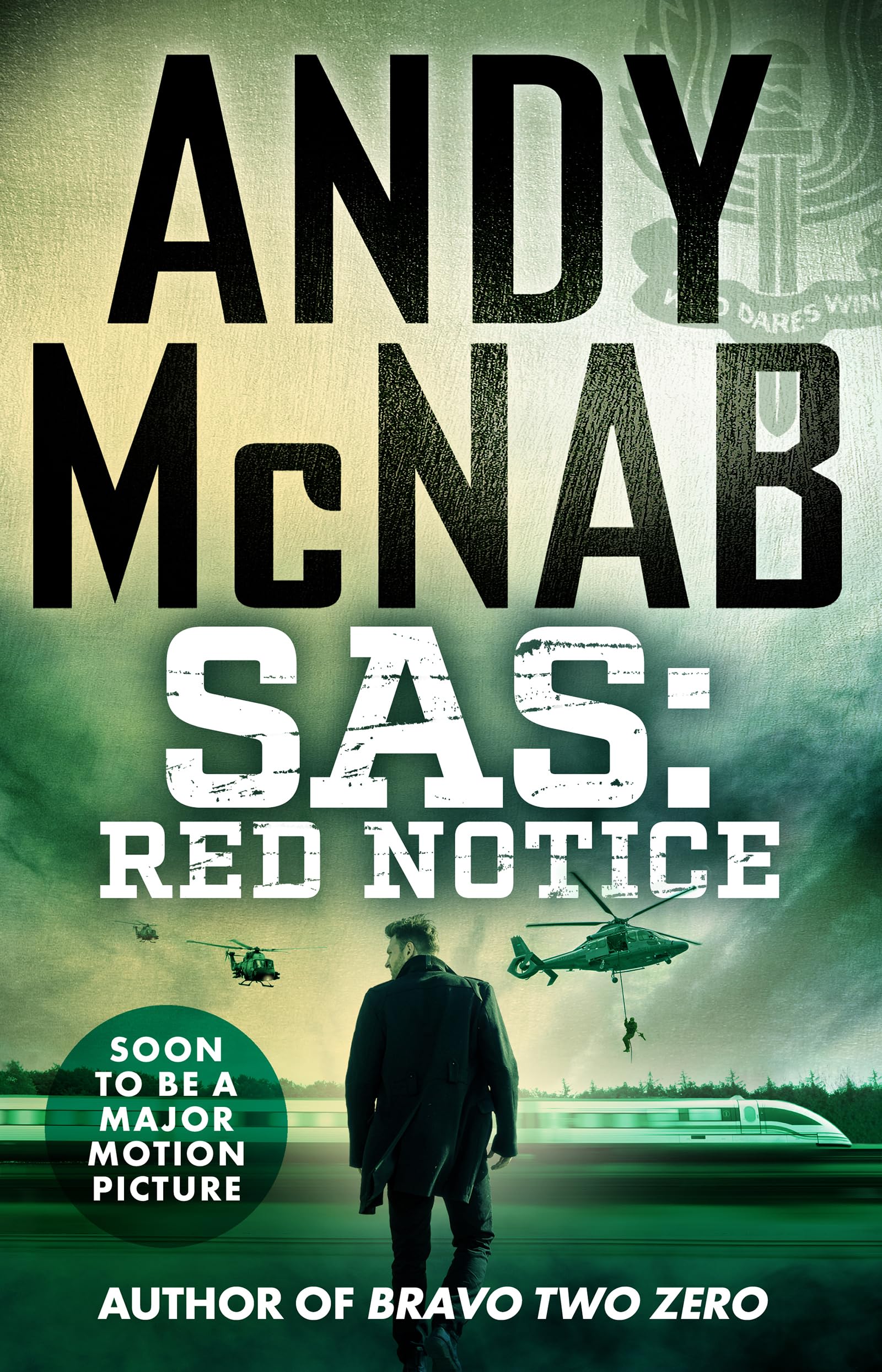 SAS: Red Notice (SAS, 1) - 9389