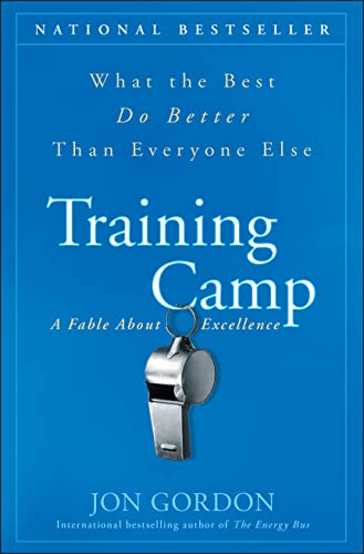 TRAINING CAMP: WHAT THE BEST DO - 3867