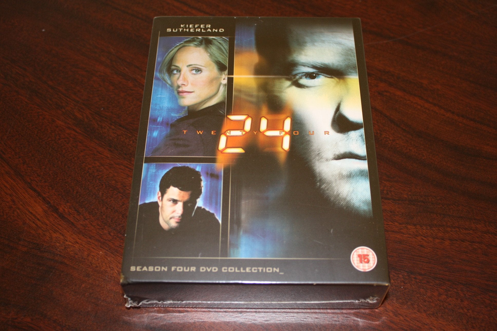 24: SEASON 4 [DVD] - 6242