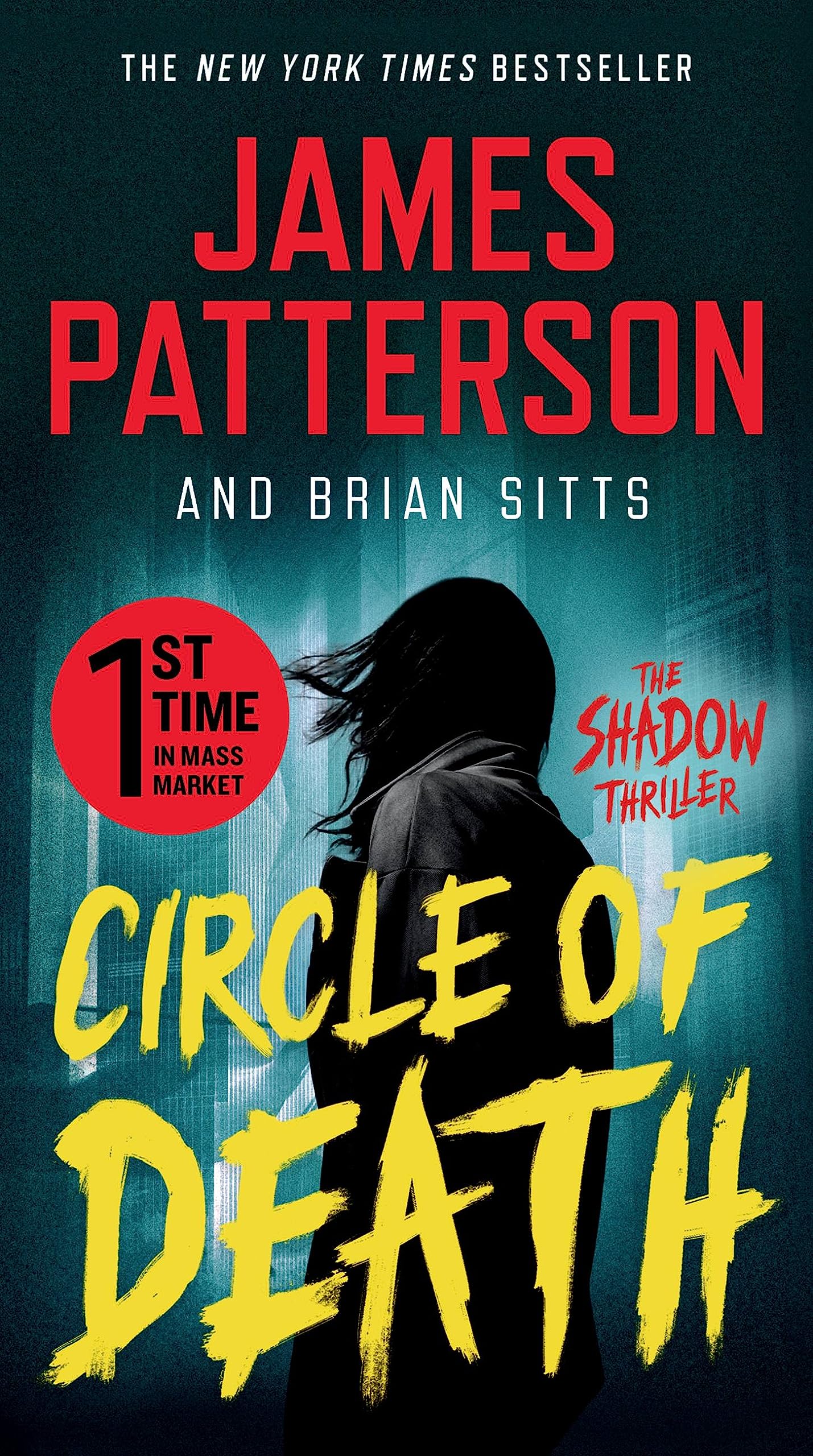 Circle of Death: A Shadow Thriller - 9605