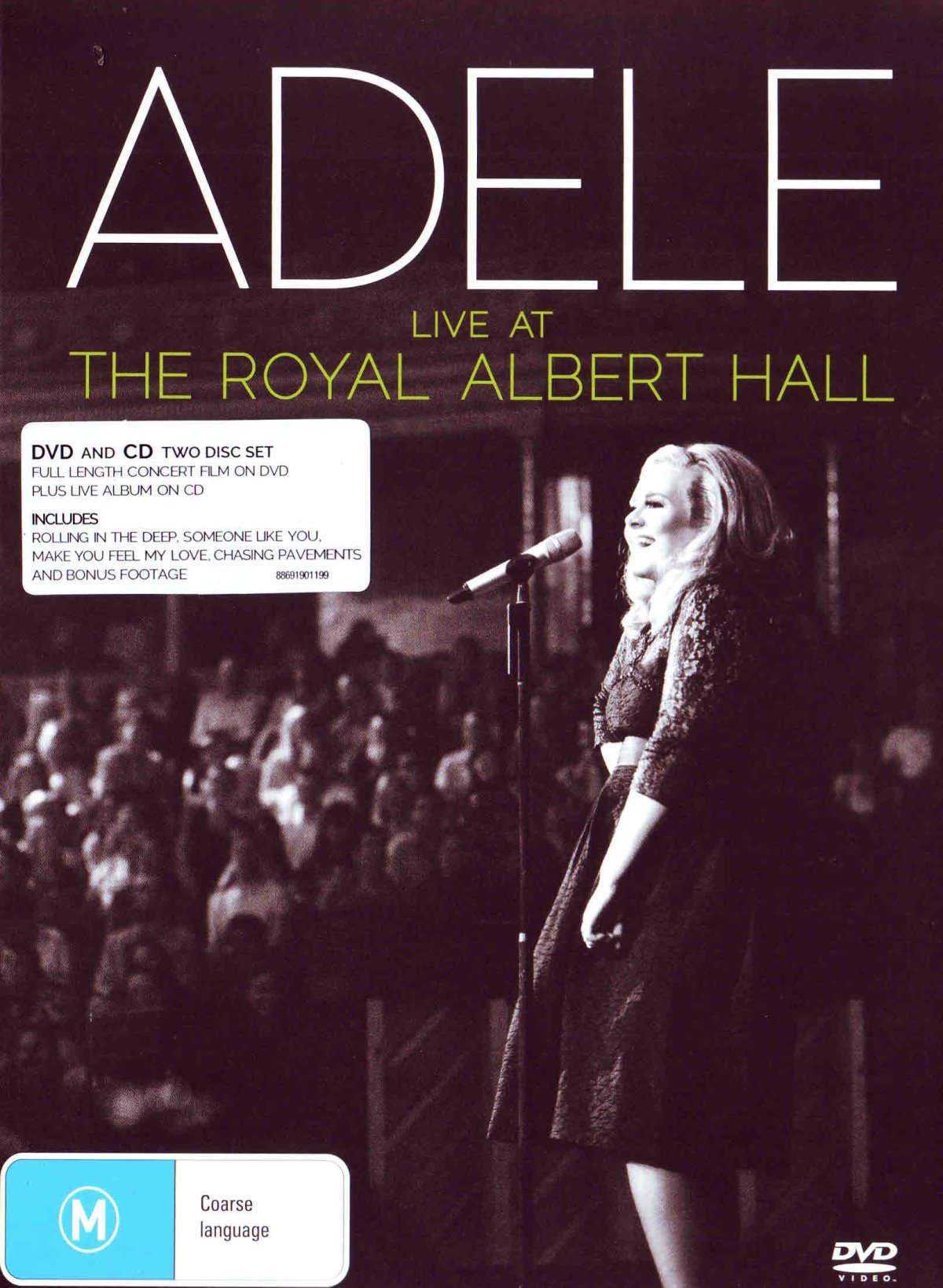 Live At The Royal Albert Hall - 455