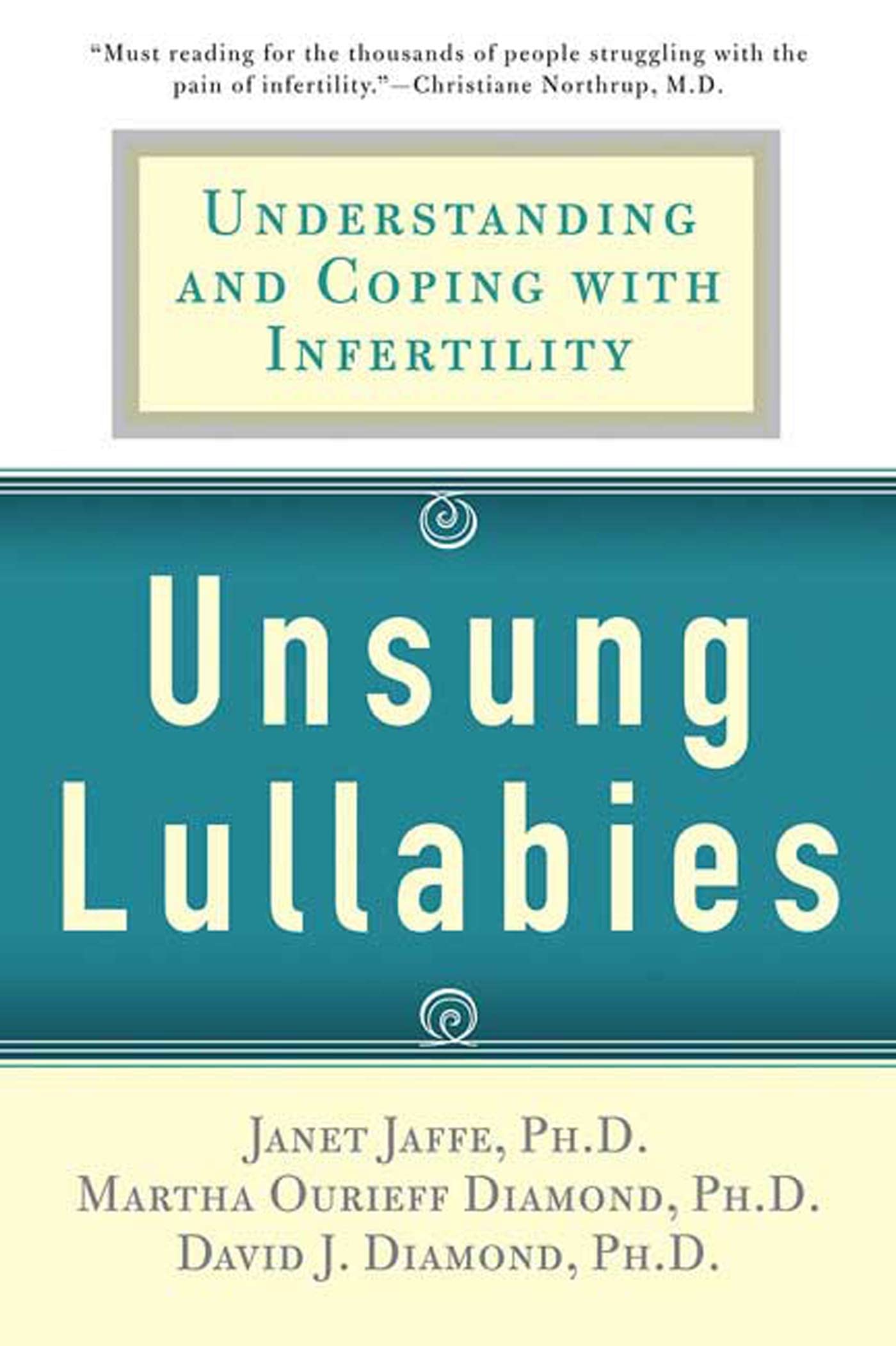 Unsung Lullabies: Understanding and Coping with Infertility - 1879