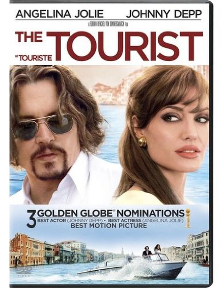 The Tourist - 8149